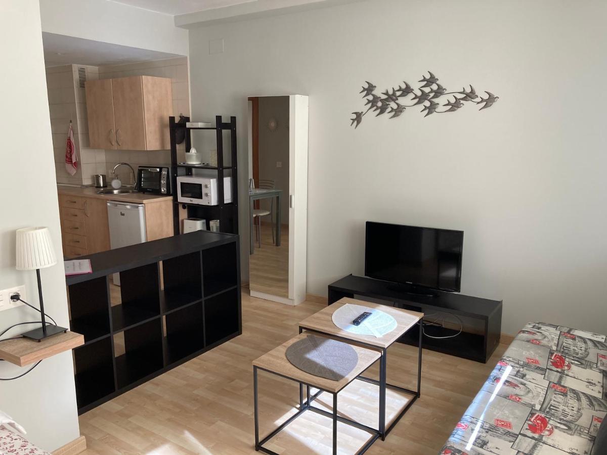 New Studio Sito 7 Center City Salamanca Eksteriør billede