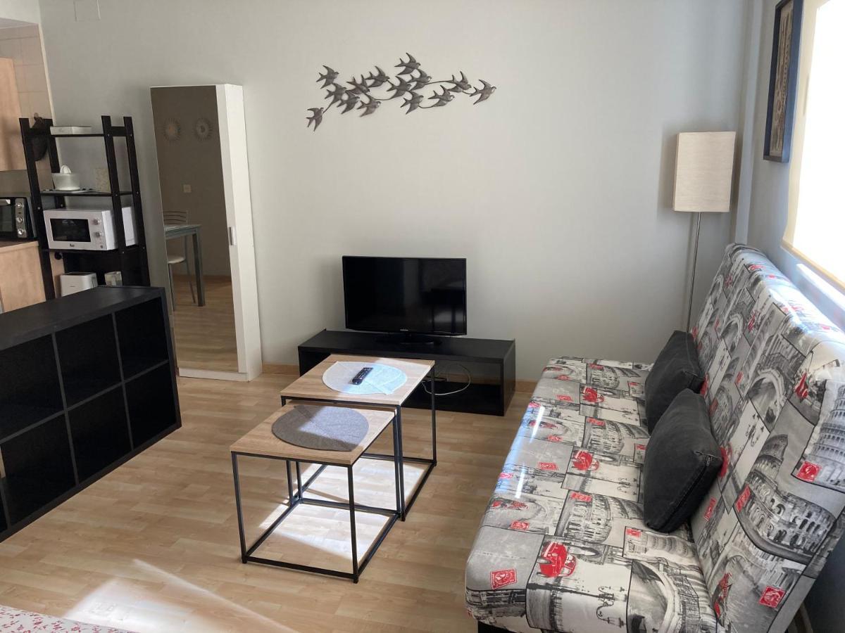 New Studio Sito 7 Center City Salamanca Eksteriør billede