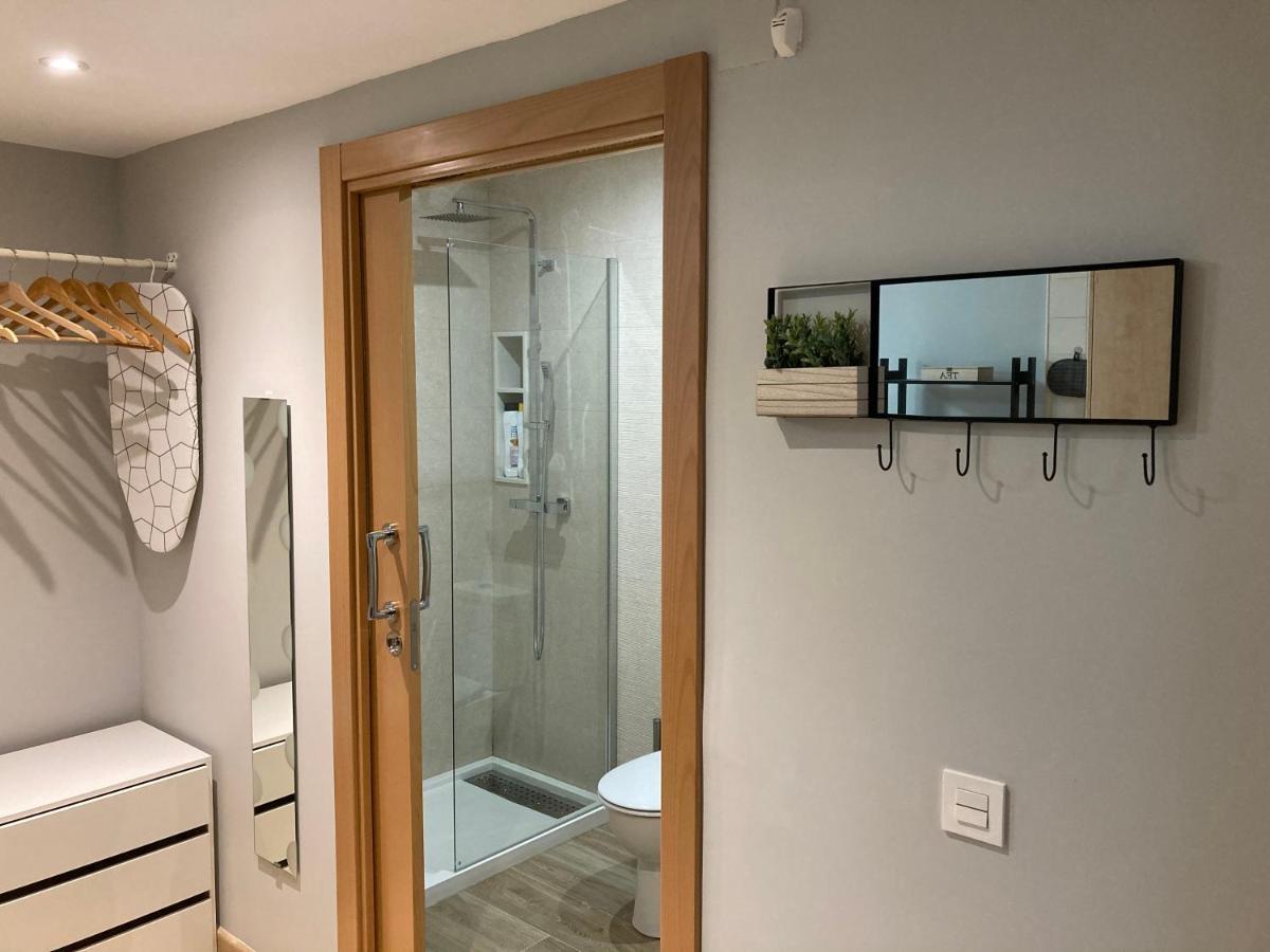 New Studio Sito 7 Center City Salamanca Eksteriør billede
