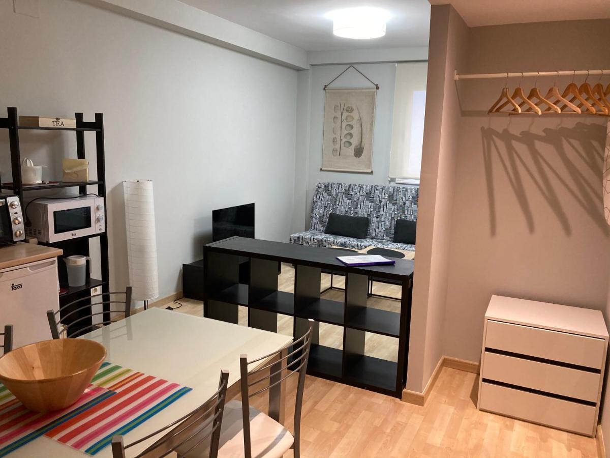 New Studio Sito 7 Center City Salamanca Eksteriør billede
