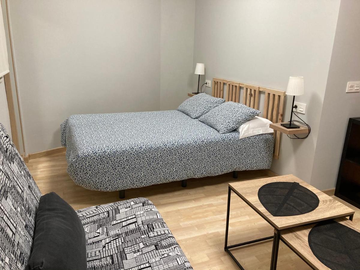 New Studio Sito 7 Center City Salamanca Eksteriør billede