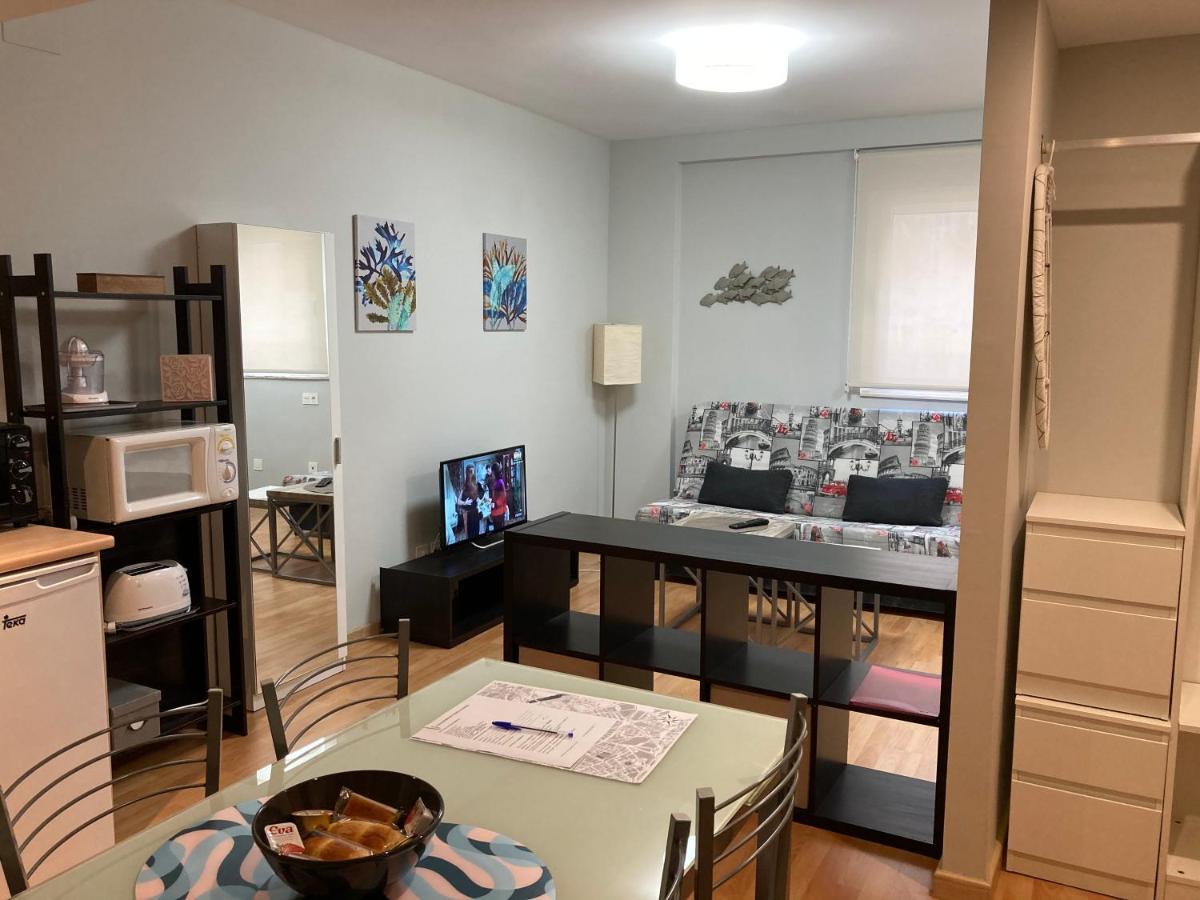 New Studio Sito 7 Center City Salamanca Eksteriør billede