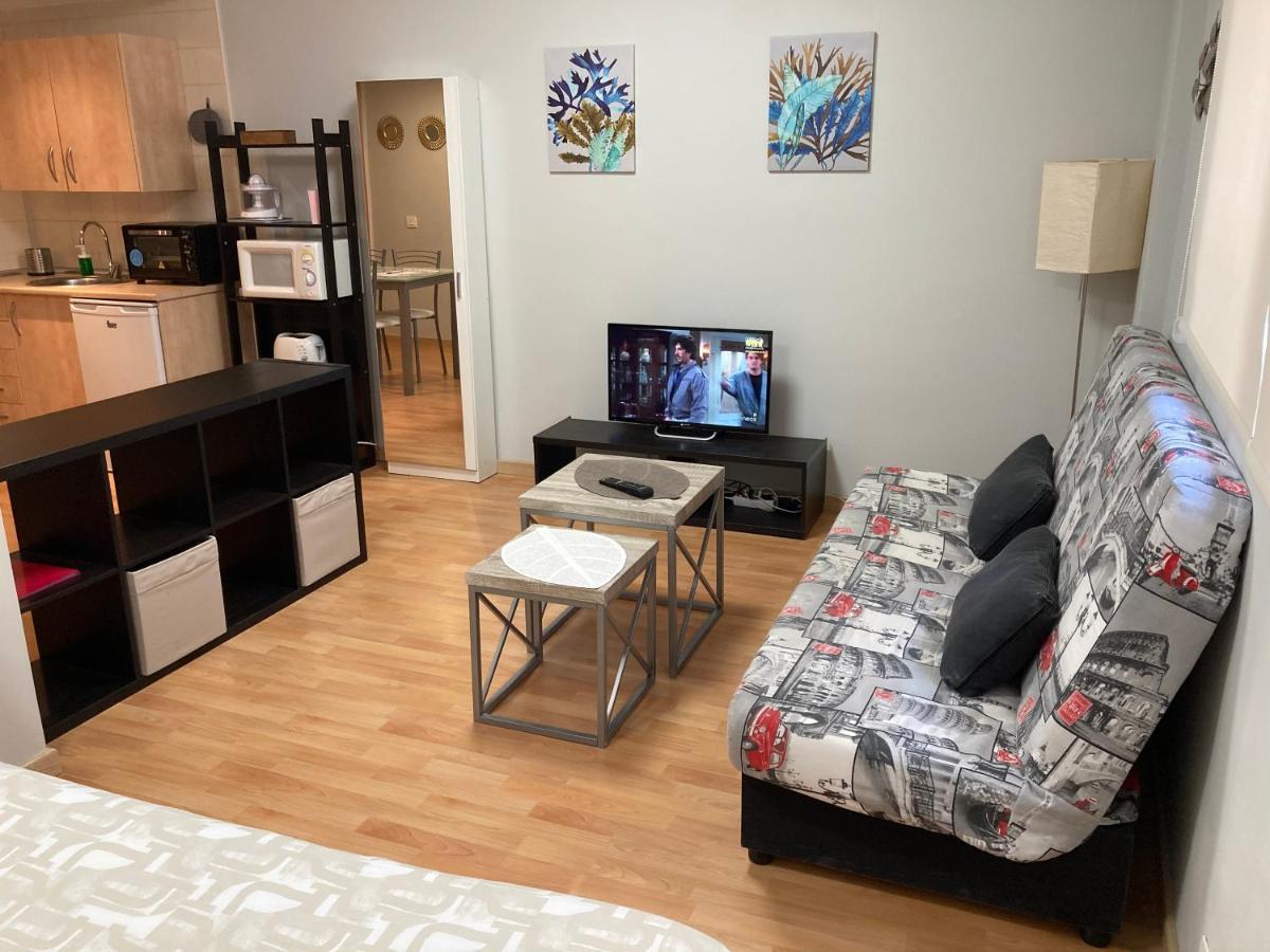 New Studio Sito 7 Center City Salamanca Eksteriør billede