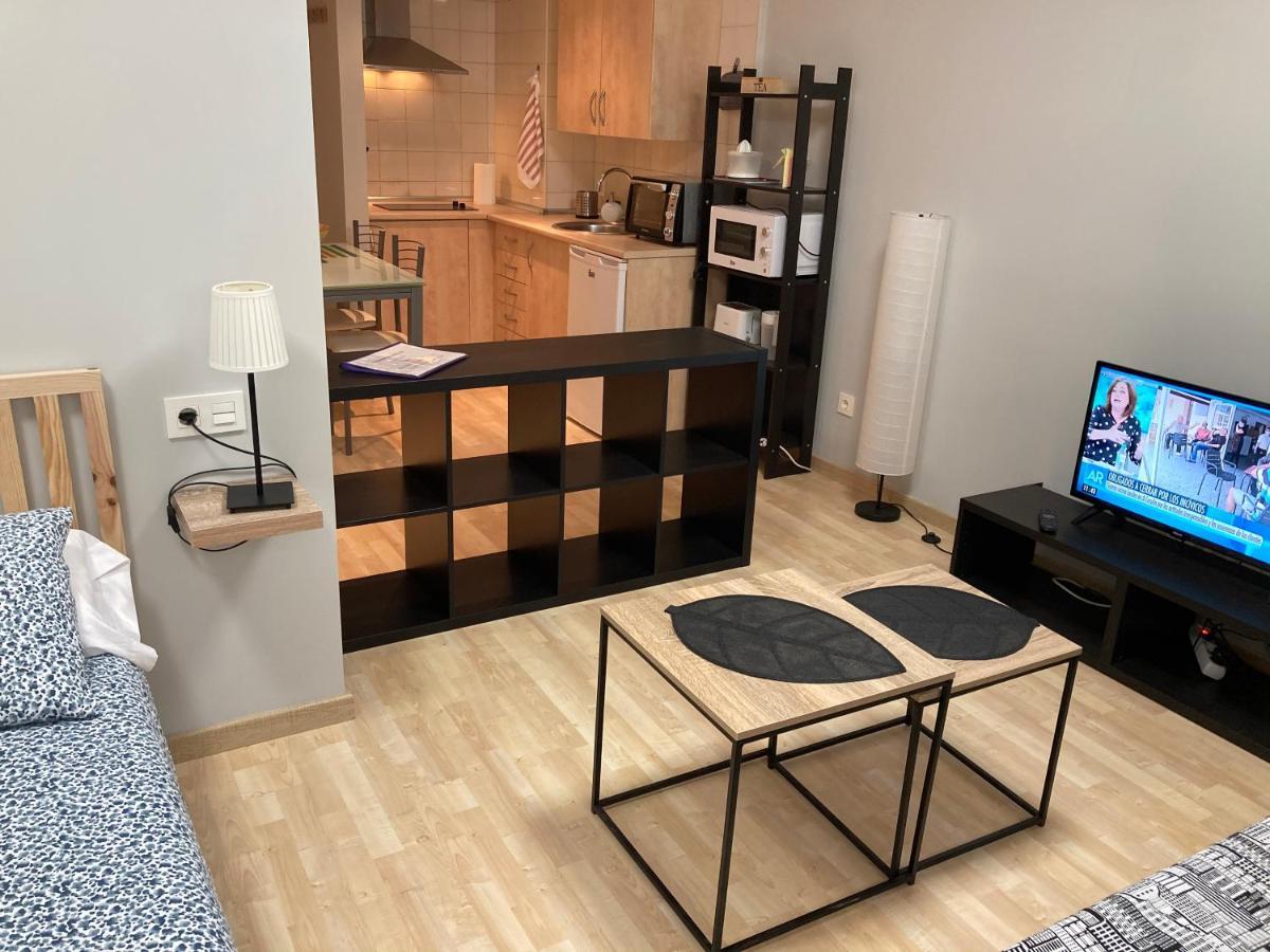 New Studio Sito 7 Center City Salamanca Eksteriør billede