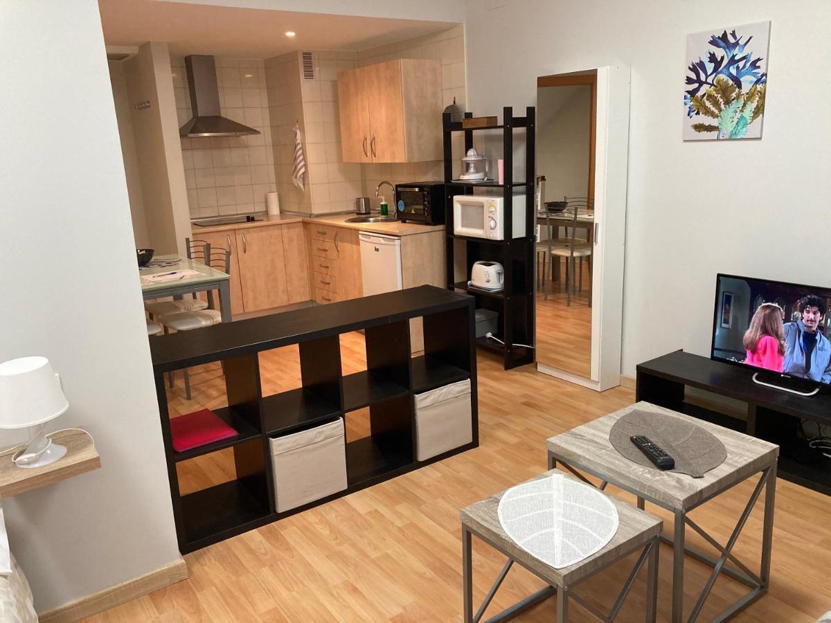 New Studio Sito 7 Center City Salamanca Eksteriør billede