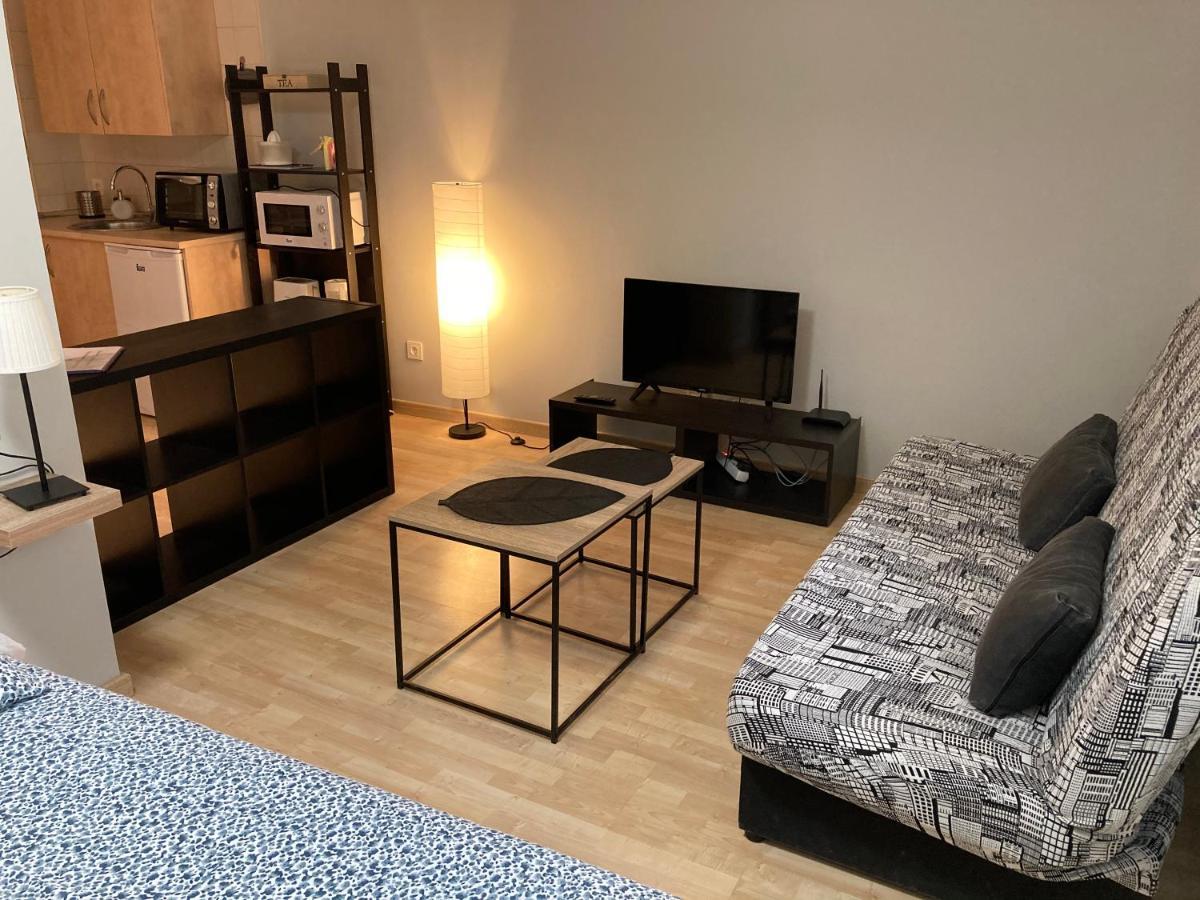 New Studio Sito 7 Center City Salamanca Eksteriør billede