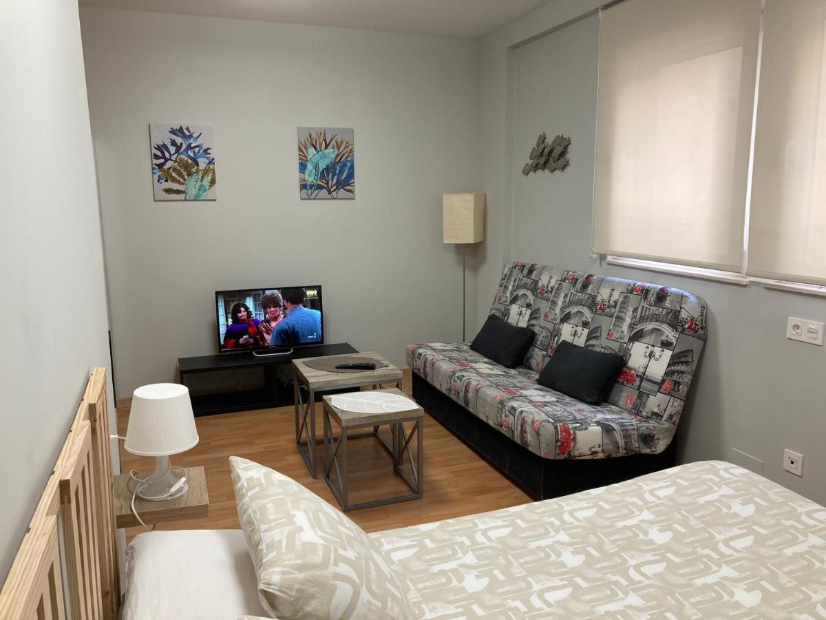 New Studio Sito 7 Center City Salamanca Eksteriør billede