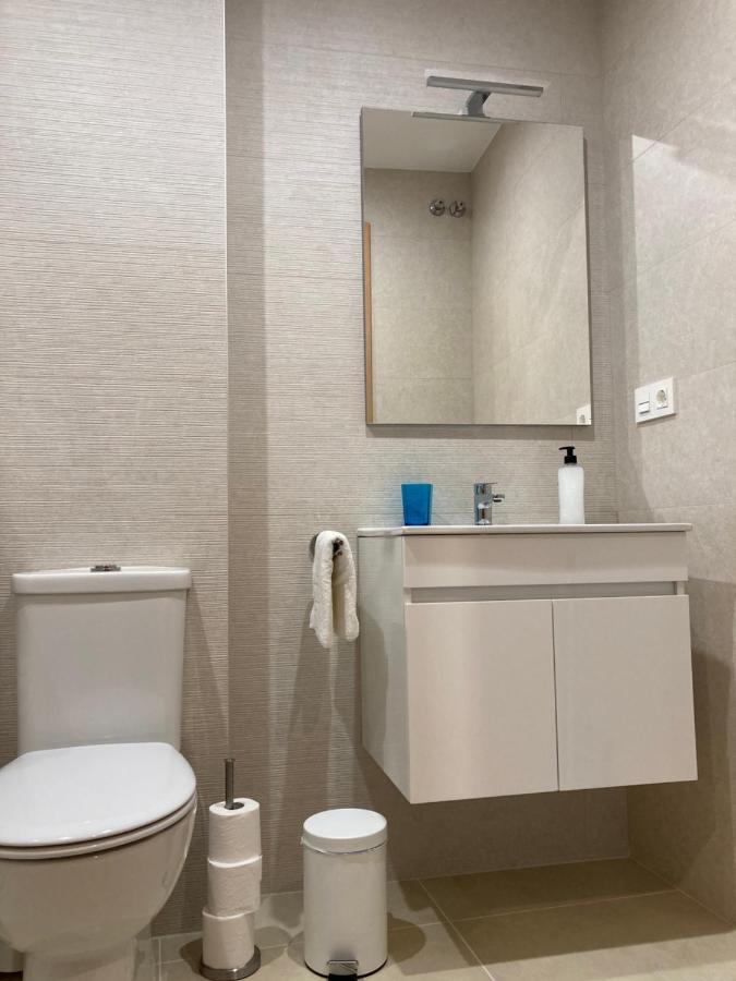 New Studio Sito 7 Center City Salamanca Eksteriør billede