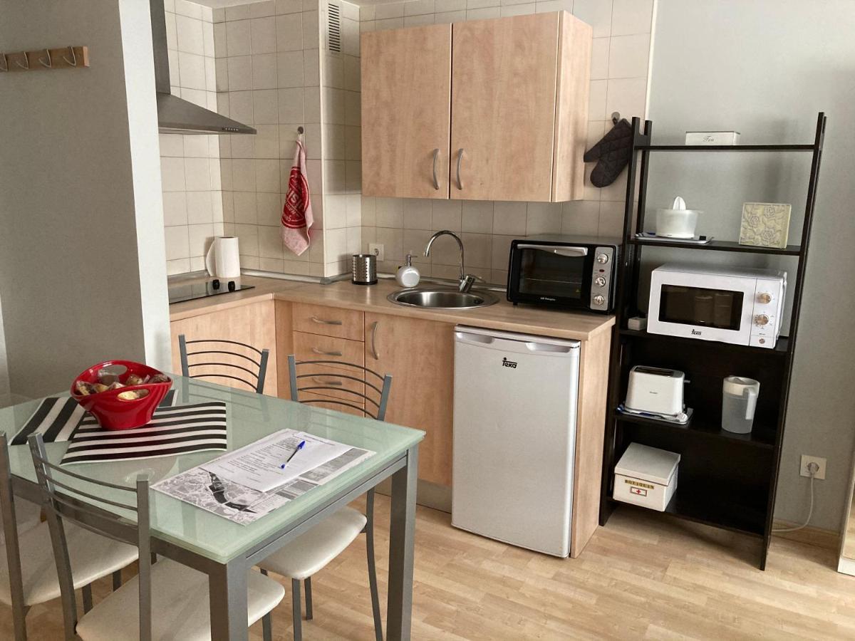 New Studio Sito 7 Center City Salamanca Eksteriør billede