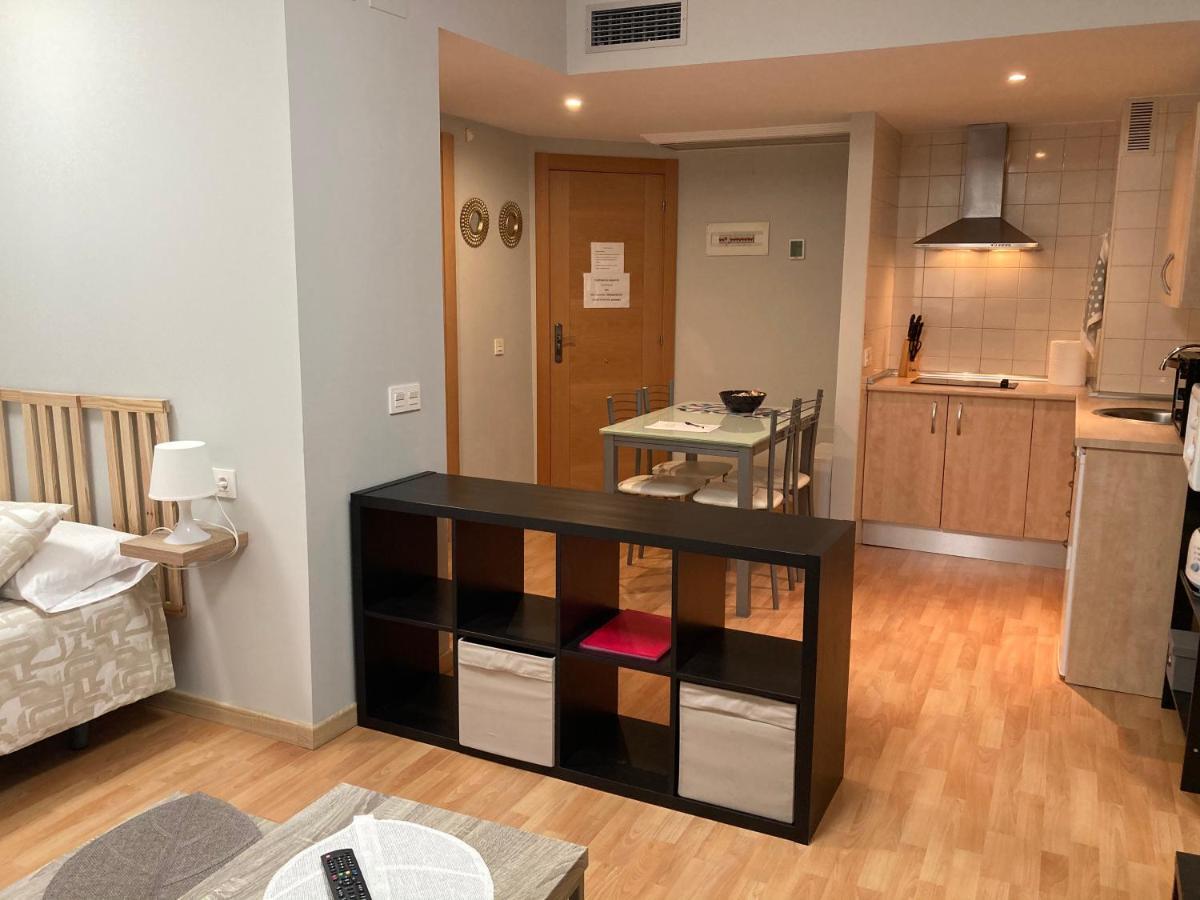 New Studio Sito 7 Center City Salamanca Eksteriør billede