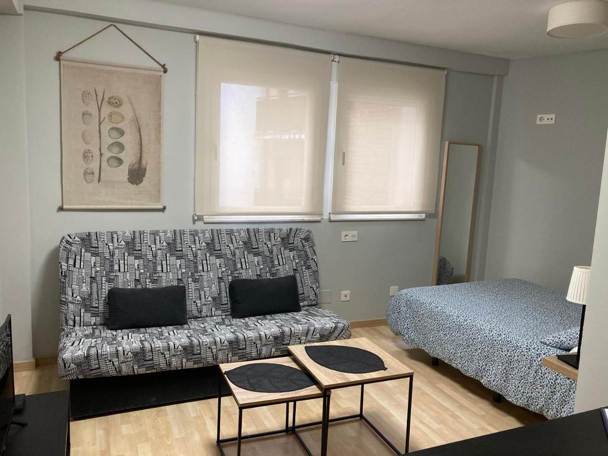 New Studio Sito 7 Center City Salamanca Eksteriør billede
