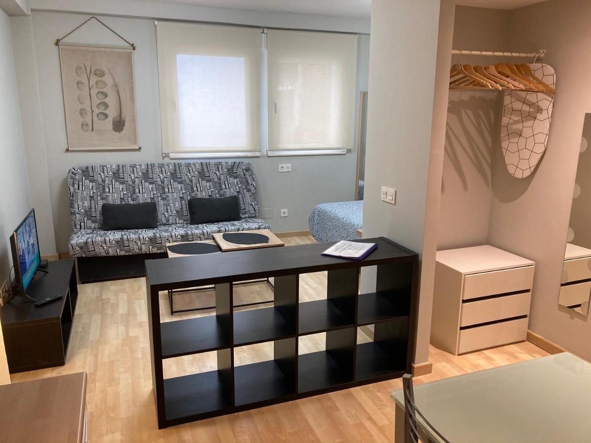 New Studio Sito 7 Center City Salamanca Eksteriør billede
